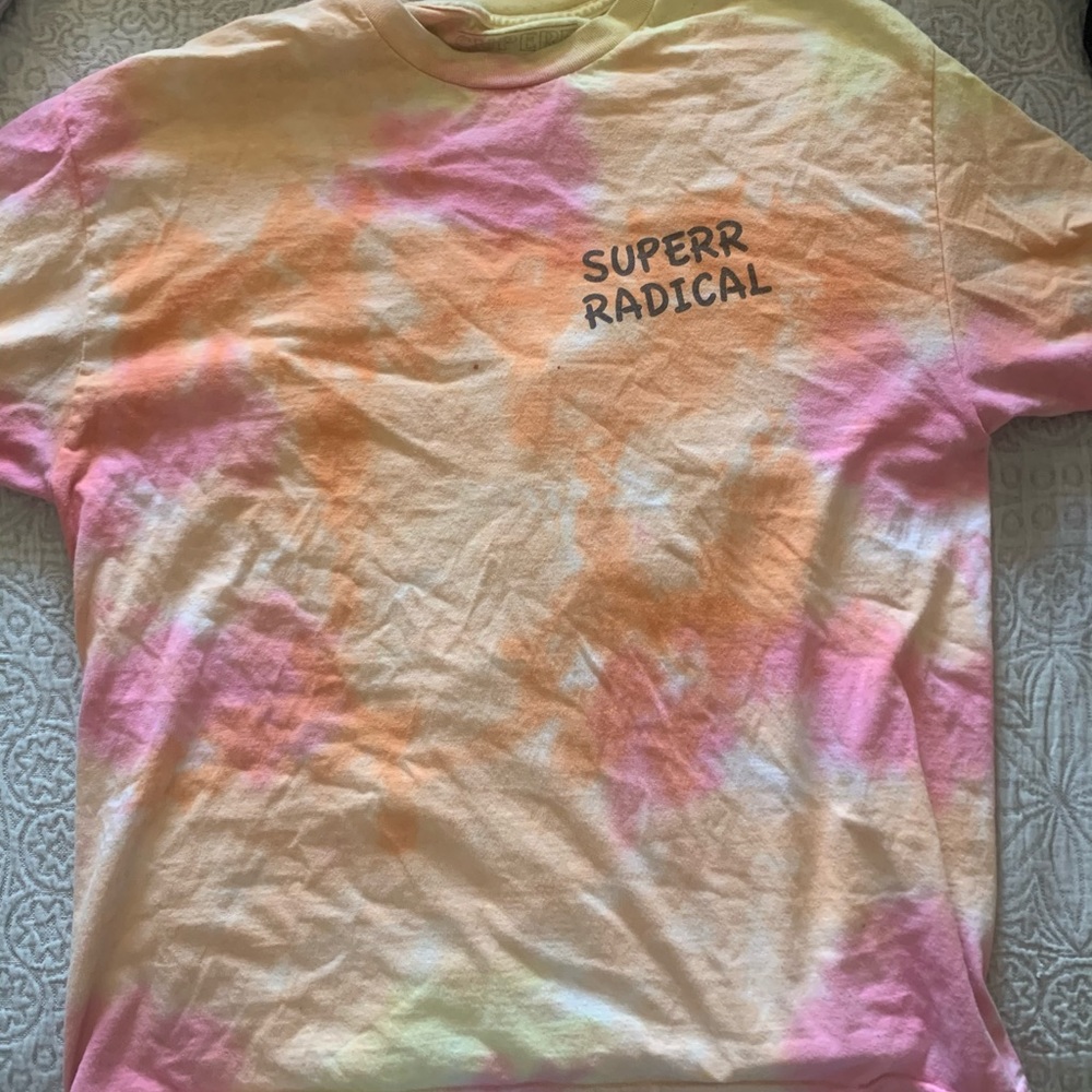 Superrradical Go to Hell T-Shirt